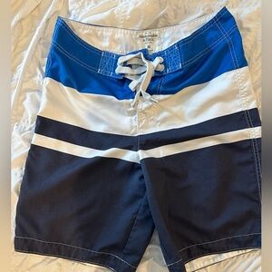 Abercrombie and Fitch men’s bathing suite size medium